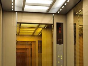 Панель управления кабиной лифта ZCBE-H110