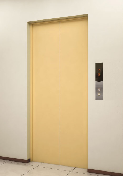 Модель E-102: узкий дверной косяк 